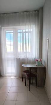 1-к квартира, вторичка, 32м2, 25/25 этаж
