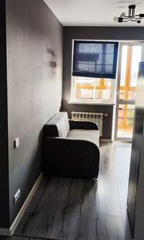 1-к квартира, вторичка, 40м2, 18/25 этаж