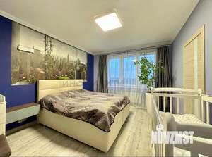 1-к квартира, вторичка, 43м2, 12/17 этаж