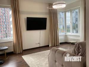 2-к квартира, вторичка, 57м2, 11/26 этаж