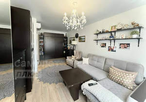 1-к квартира, вторичка, 40м2, 8/16 этаж