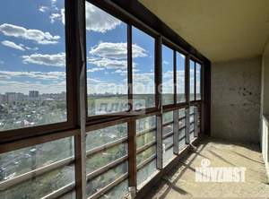 1-к квартира, вторичка, 40м2, 17/17 этаж