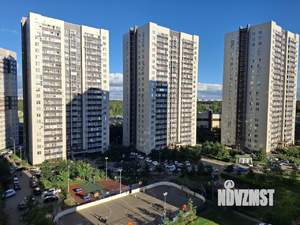 Студия квартира, вторичка, 30м2, 10/22 этаж