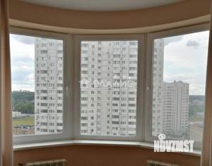 1-к квартира, вторичка, 42м2, 15/17 этаж