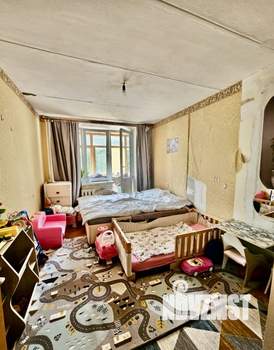 2-к квартира, вторичка, 43м2, 4/9 этаж