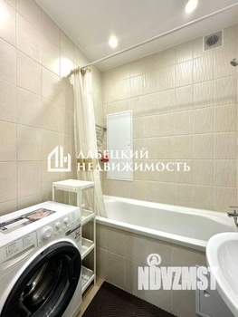 1-к квартира, вторичка, 35м2, 9/25 этаж