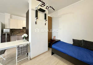 Студия квартира, вторичка, 38м2, 16/24 этаж