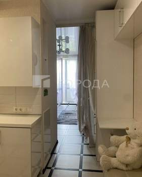 Студия квартира, вторичка, 30м2, 17/22 этаж