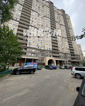 3-к квартира, вторичка, 100м2, 7/24 этаж