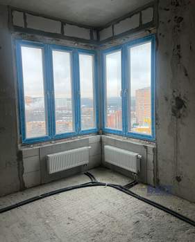 2-к квартира, вторичка, 63м2, 20/25 этаж