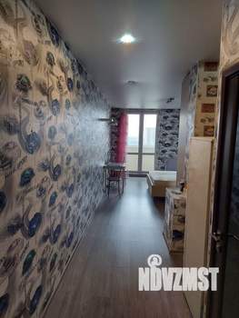 Студия квартира, вторичка, 30м2, 18/24 этаж