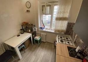 1-к квартира, вторичка, 31м2, 4/5 этаж