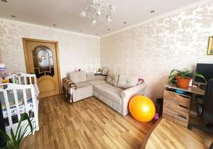 1-к квартира, вторичка, 37м2, 17/20 этаж