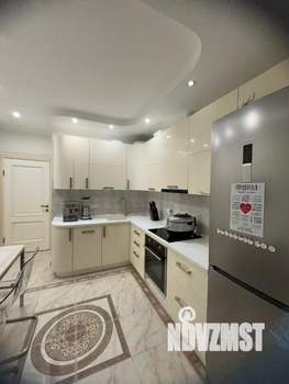 1-к квартира, вторичка, 41м2, 15/17 этаж