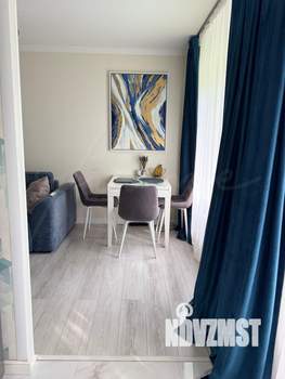 2-к квартира, вторичка, 46м2, 1/9 этаж