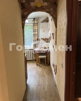 1-к квартира, вторичка, 35м2, 2/5 этаж