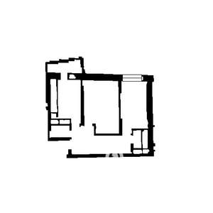 2-к квартира, вторичка, 64м2, 9/12 этаж