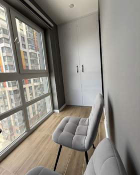 Студия квартира, вторичка, 29м2, 9/24 этаж