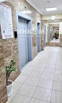 1-к квартира, вторичка, 36м2, 21/22 этаж