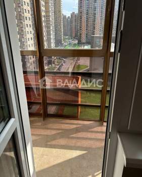 1-к квартира, вторичка, 36м2, 8/21 этаж