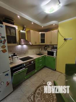 1-к квартира, вторичка, 43м2, 2/17 этаж