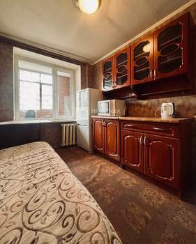 1-к квартира, вторичка, 39м2, 4/12 этаж