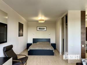 1-к квартира, вторичка, 42м2, 9/19 этаж