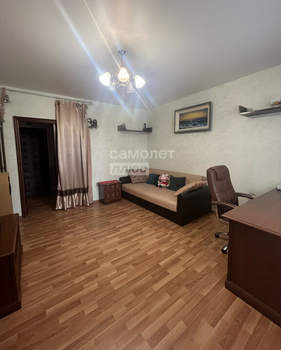 2-к квартира, вторичка, 52м2, 6/12 этаж