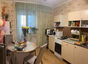 2-к квартира, вторичка, 60м2, 17/24 этаж