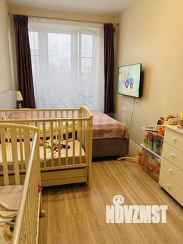 1-к квартира, вторичка, 37м2, 1/25 этаж