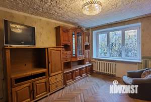 3-к квартира, вторичка, 59м2, 4/9 этаж