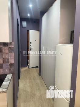 Студия квартира, вторичка, 22м2, 13/16 этаж