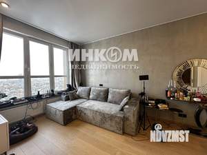 Студия квартира, вторичка, 32м2, 24/25 этаж