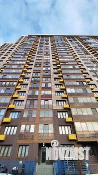 1-к квартира, вторичка, 39м2, 11/25 этаж