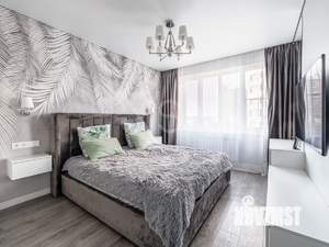 2-к квартира, вторичка, 79м2, 7/22 этаж