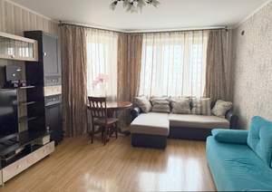 1-к квартира, вторичка, 42м2, 6/17 этаж