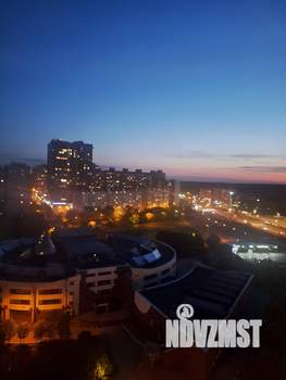 1-к квартира, вторичка, 38м2, 16/17 этаж