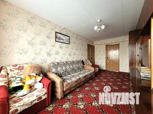 3-к квартира, вторичка, 55м2, 8/9 этаж