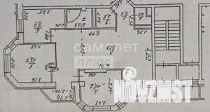 3-к квартира, вторичка, 87м2, 24/24 этаж