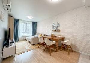 2-к квартира, вторичка, 55м2, 5/15 этаж