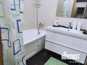 1-к квартира, вторичка, 42м2, 6/17 этаж