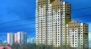3-к квартира, вторичка, 91м2, 2/25 этаж