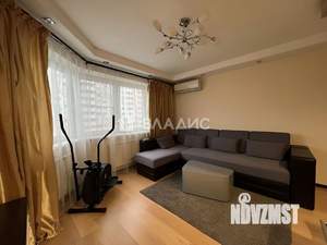 1-к квартира, вторичка, 45м2, 17/19 этаж