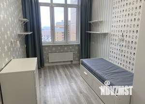 2-к квартира, вторичка, 56м2, 24/27 этаж