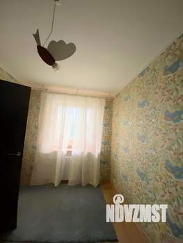 3-к квартира, вторичка, 64м2, 2/12 этаж