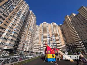 1-к квартира, вторичка, 45м2, 20/24 этаж