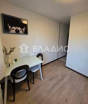 2-к квартира, вторичка, 51м2, 6/17 этаж