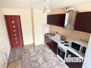 1-к квартира, вторичка, 44м2, 4/21 этаж