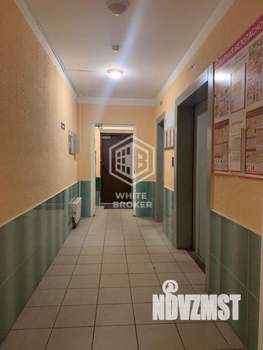 2-к квартира, вторичка, 46м2, 13/18 этаж