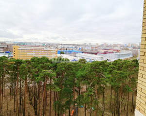 2-к квартира, вторичка, 69м2, 9/17 этаж